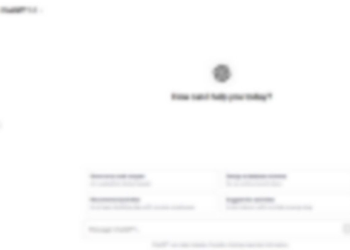 New ChatGPT design changes unveiled: A detailed exploration