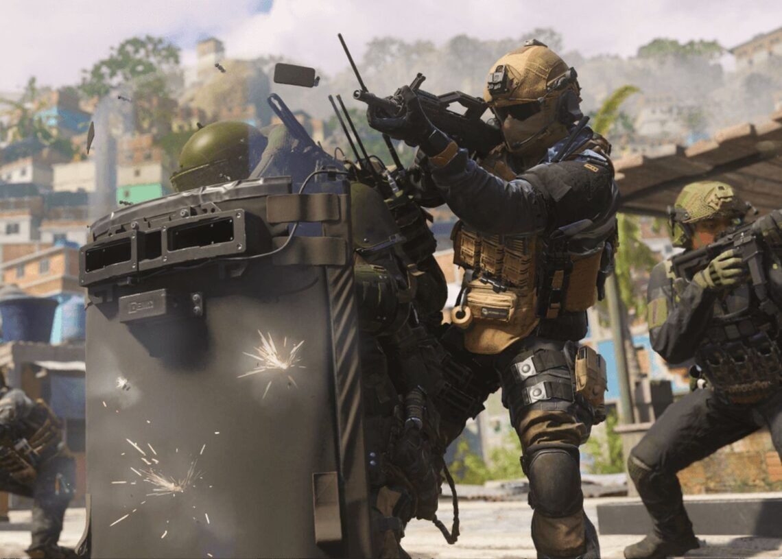 MW3 Armory Unlocks