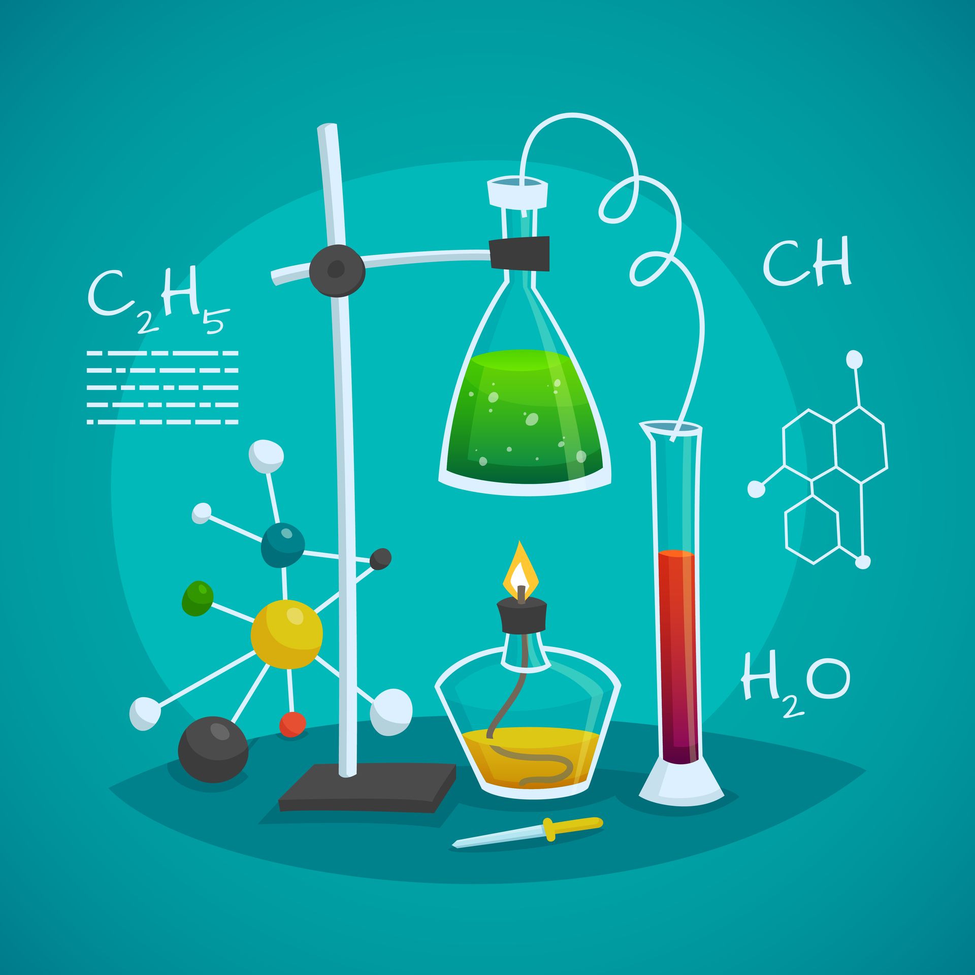 Die Chemie des Wassers: Eigenschaften, Struktur und Umweltbedeutung