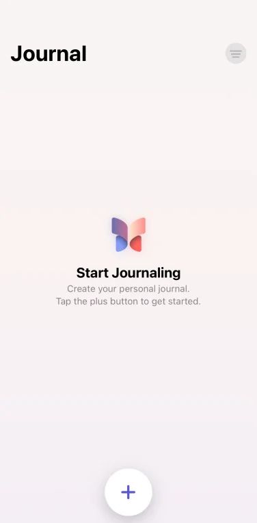 Hoe u de nieuwe Journal-app van Apple kunt vinden en gebruiken in iOS 17.2