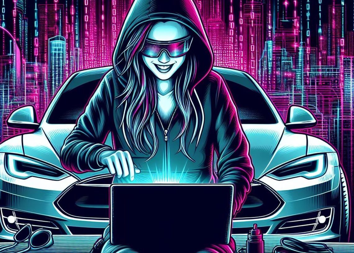 Being a Tesla autopilot hacker is "pretty easy"