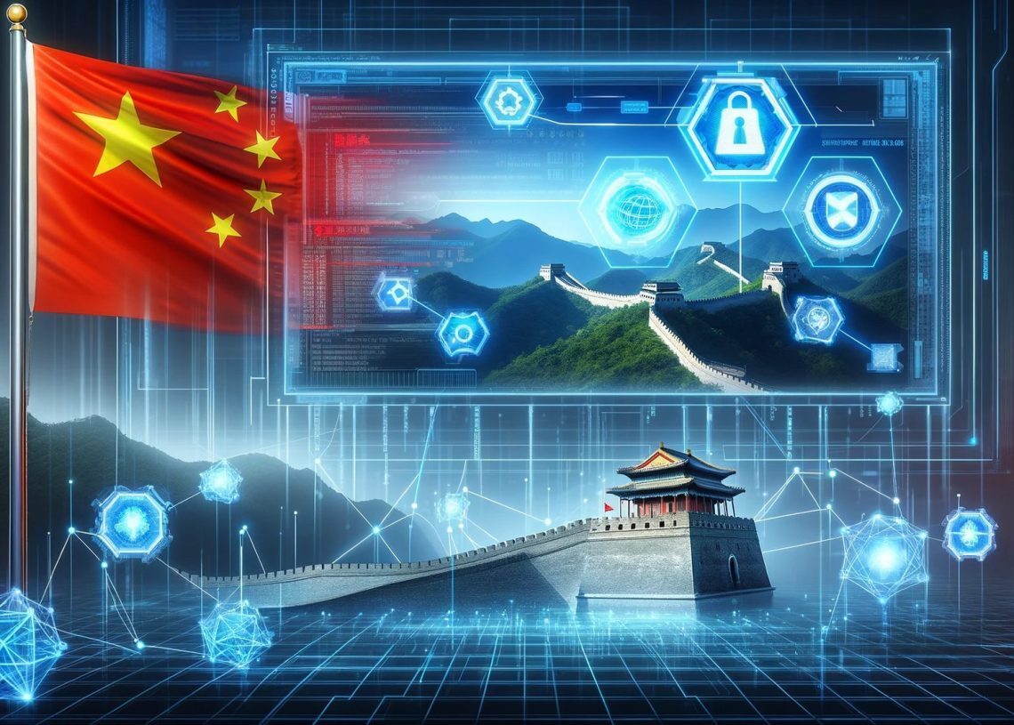 China's Ministry of Public Security launches blockchain-based identification system