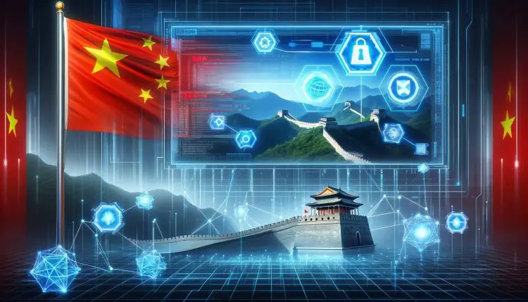 China's Ministry of Public Security launches blockchain-based identification system