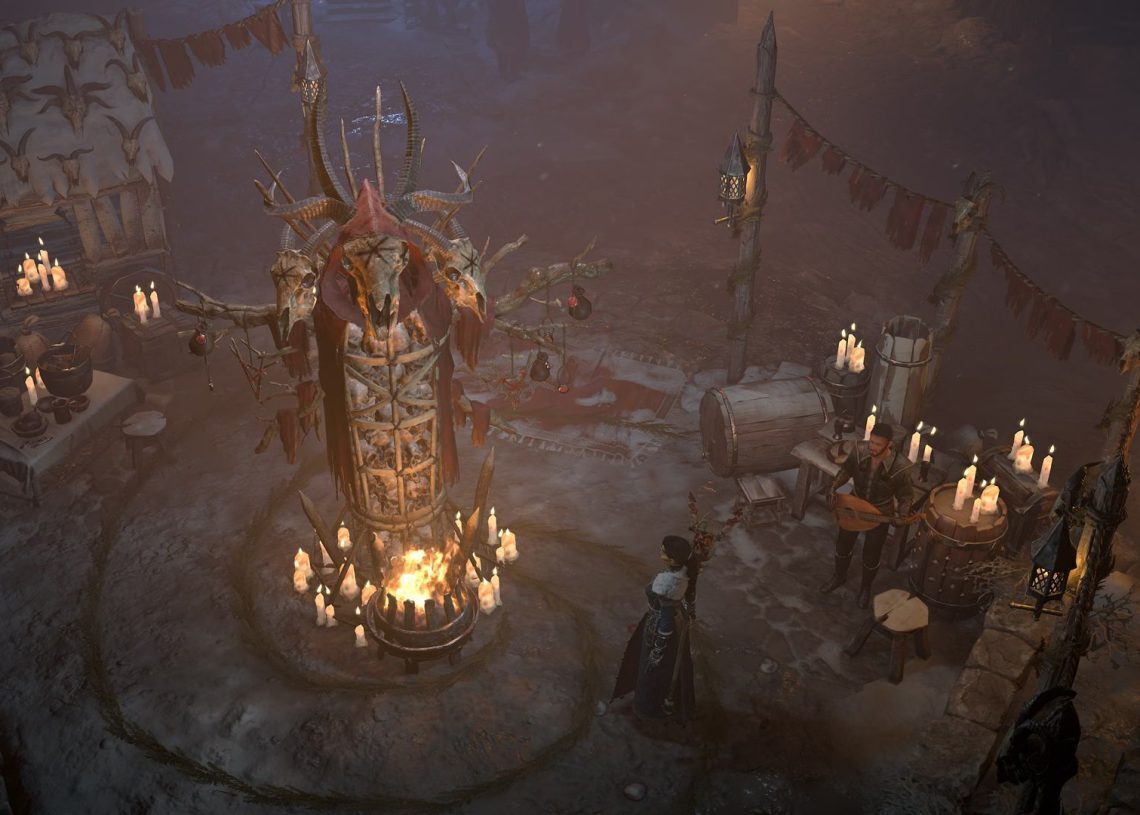 Diablo 4 Midwinter Blight has begun!
