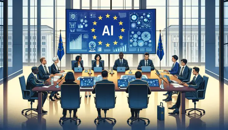 European Union sets global benchmark with landmark AI Regulation Act