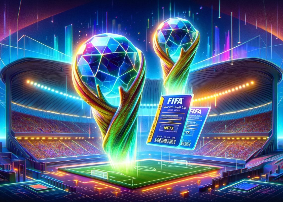 FIFA drops limited NFTs for World Cup final tickets, shifts to Polygon blockchain