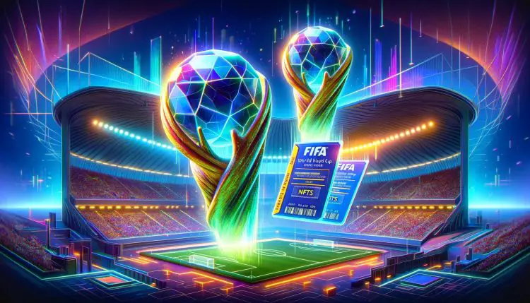 FIFA drops limited NFTs for World Cup final tickets, shifts to Polygon blockchain
