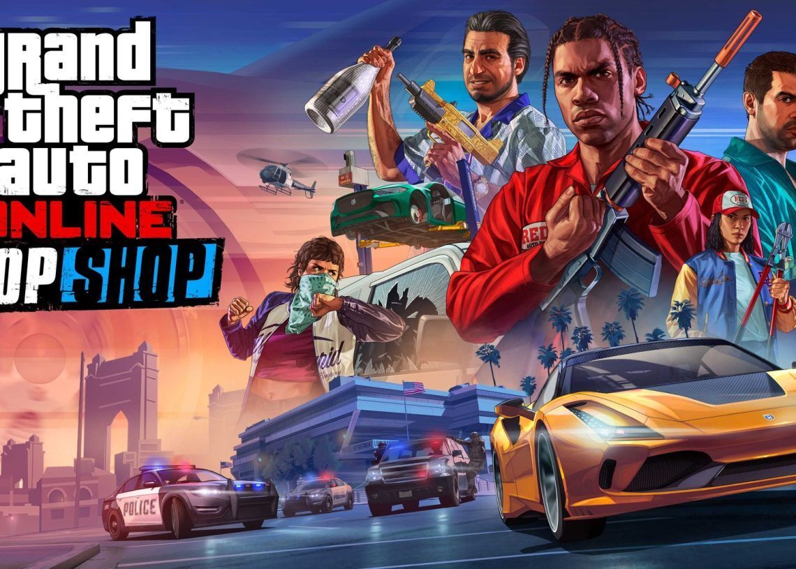 GTA Online: The Chop Shop DLC explained