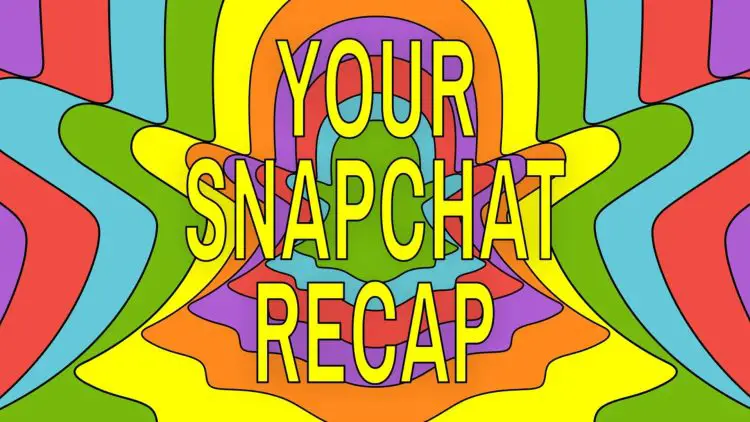 Explained: How to get Snapchat Recap 2023 