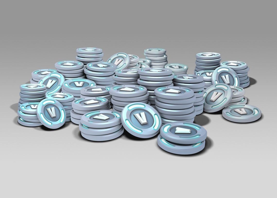 How to redeem V-Bucks on Xbox