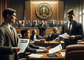 Investor initiates legal battle against Lido DAO over token mismanagement