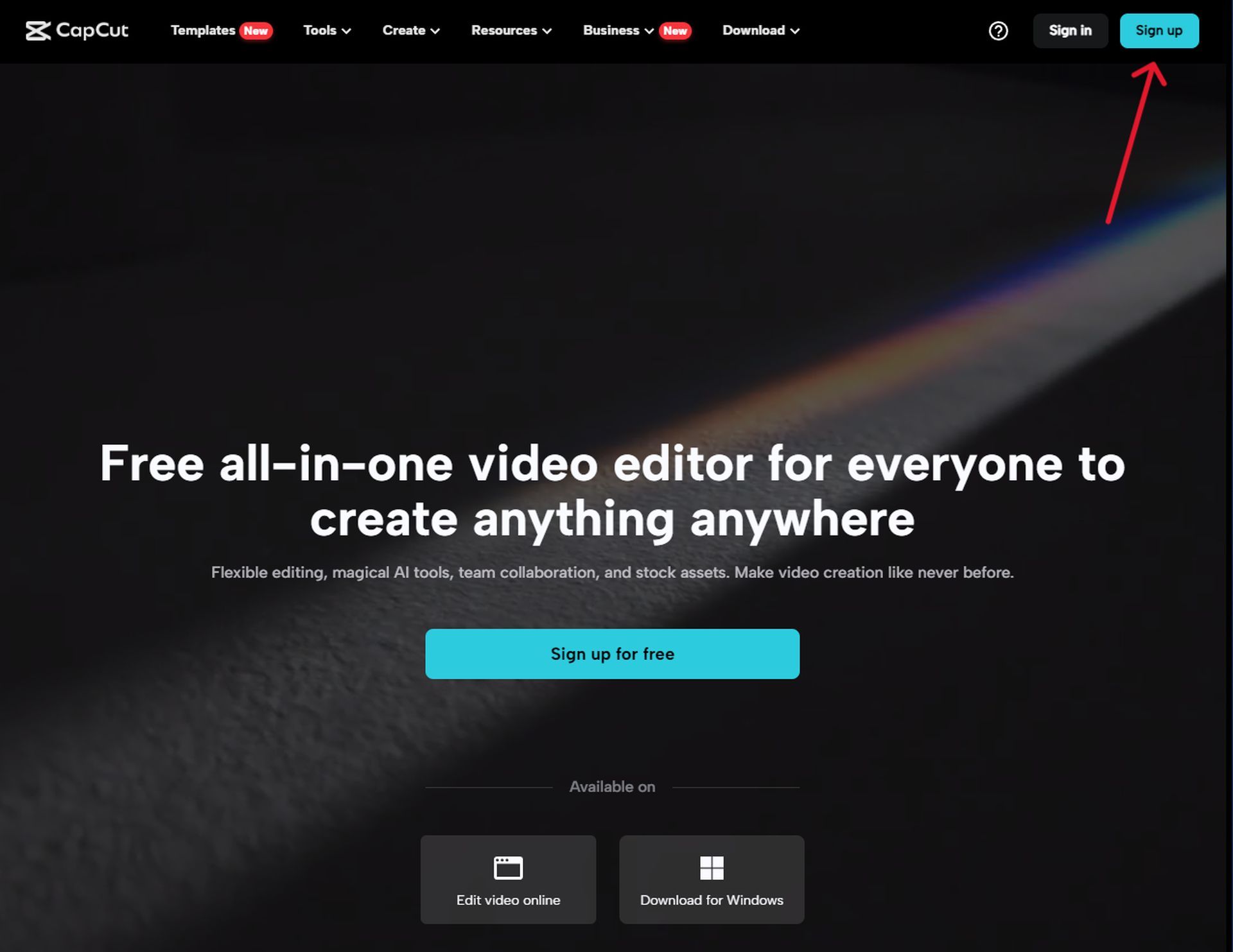 CapCut Online Photo & Video Editor: An advanced tool for beginners