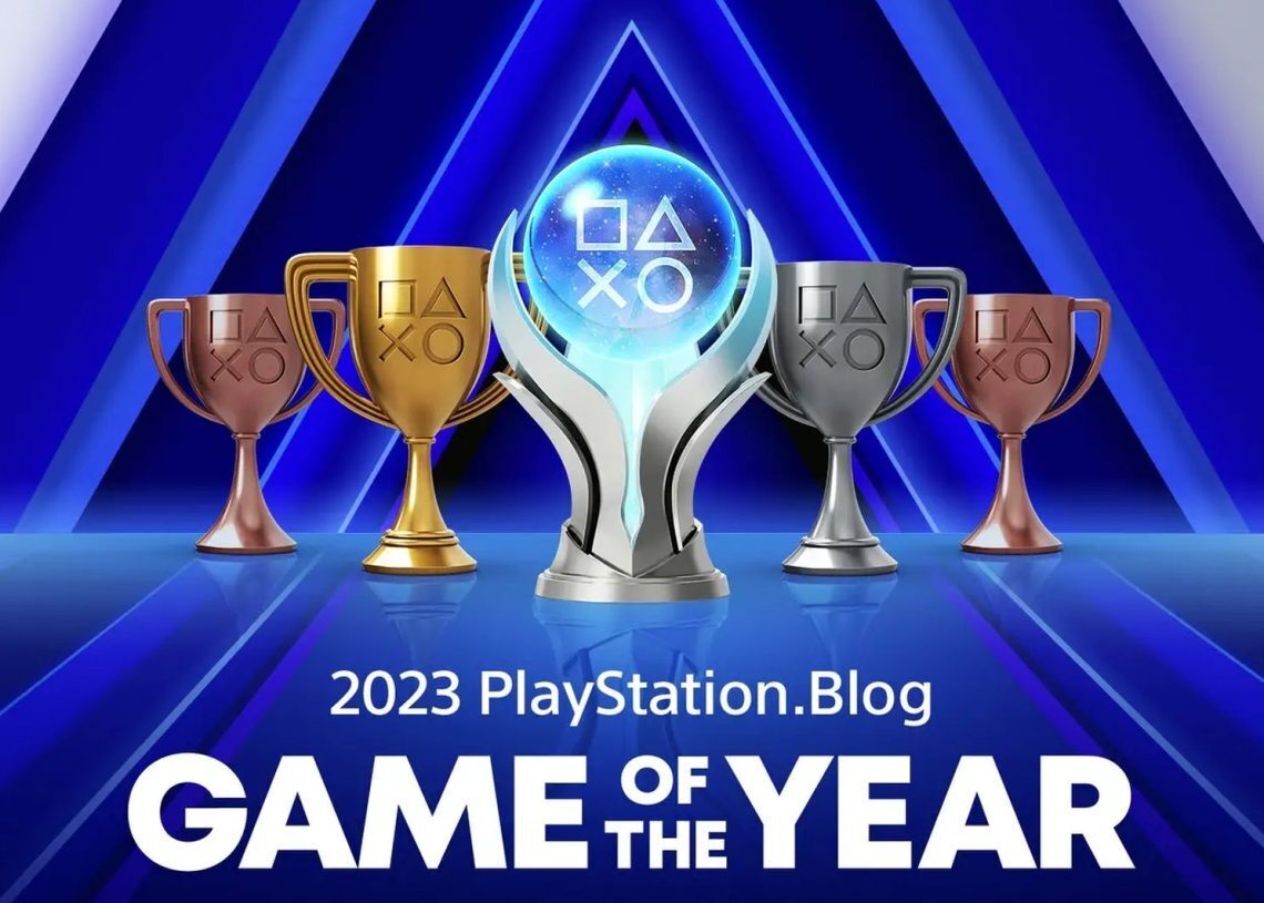 PS Blog Game of the Year 2023 awards