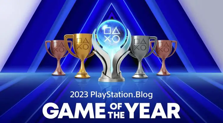 PS Blog Game of the Year 2023 awards
