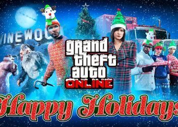 How to pick up snowballs in GTA 5 on PC, Xbox and PS