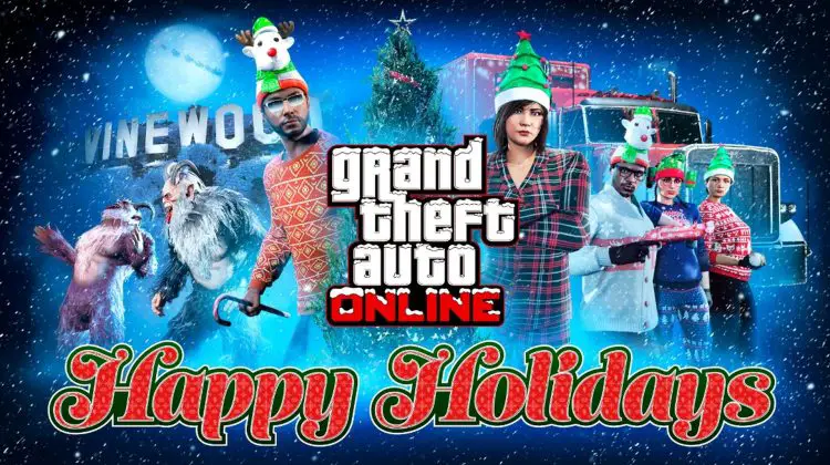 How to pick up snowballs in GTA 5 on PC, Xbox and PS
