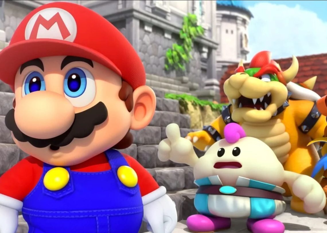 Super Mario RPG Update