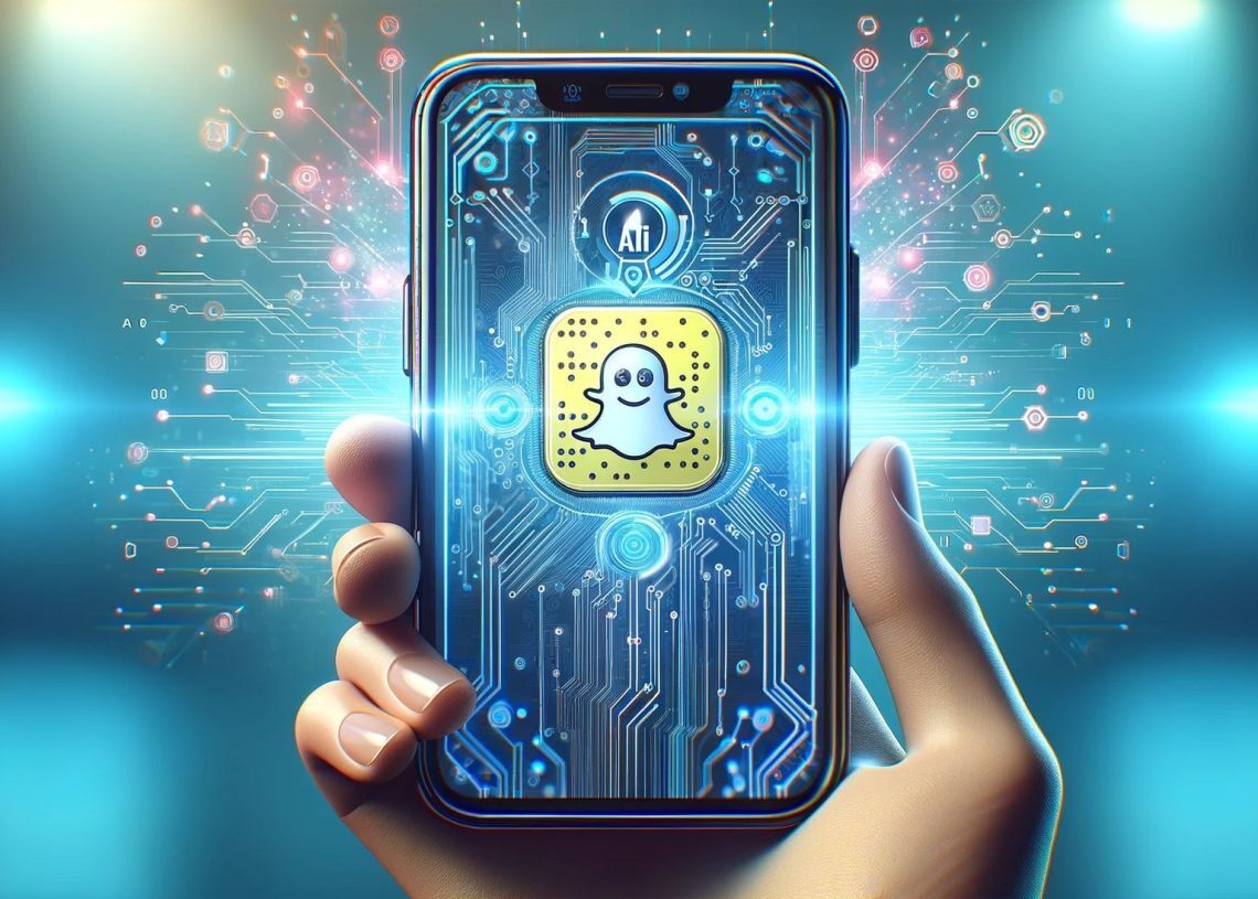 Snapchat+ leaps forward with AI-generated images and chatbot integration
