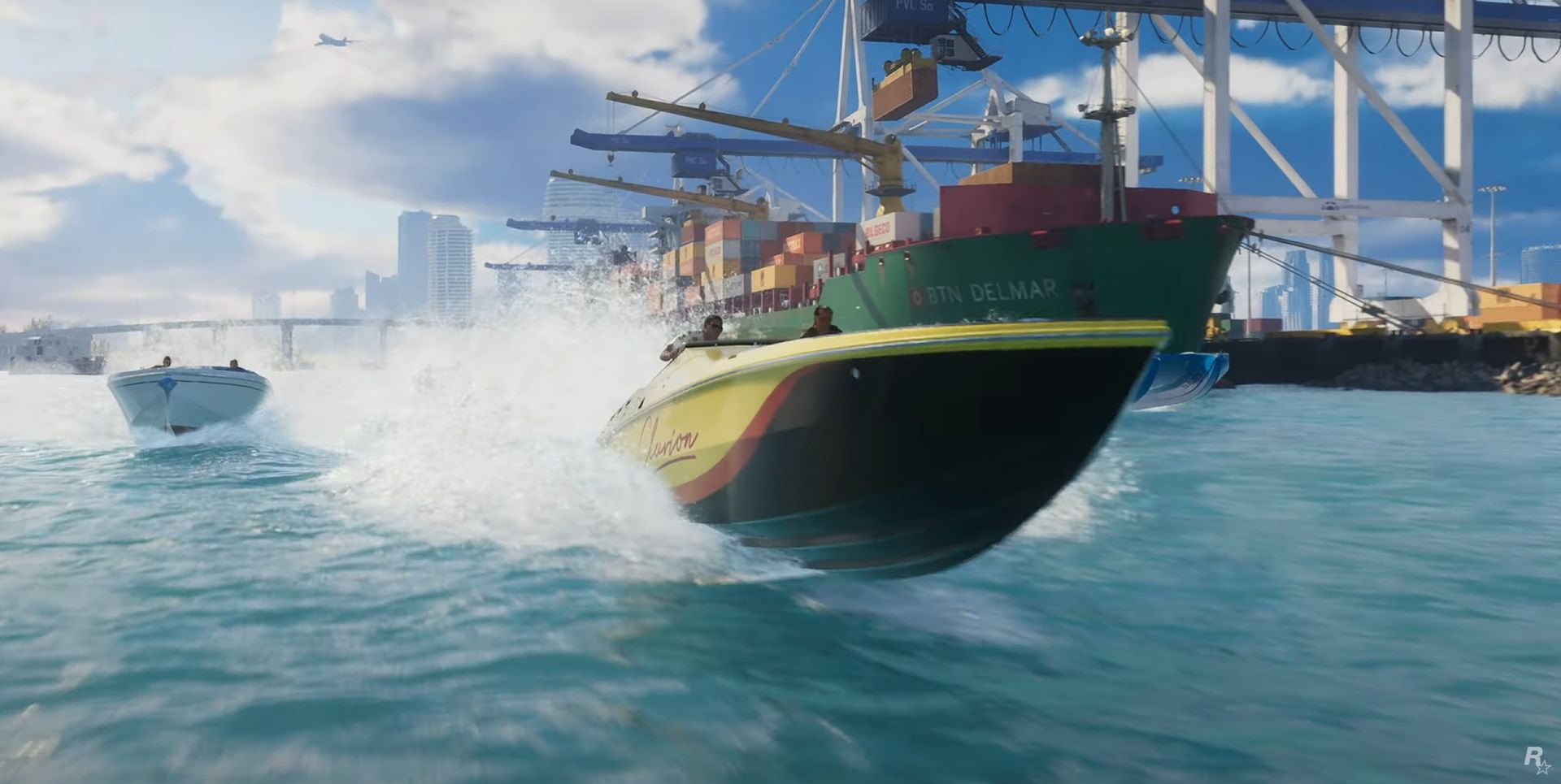 The day has come- GTA 6 Trailer has officially released