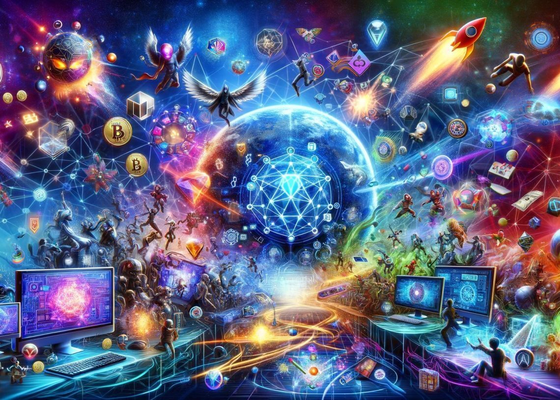 Web3 gaming industry has a $614 billion future by 2030