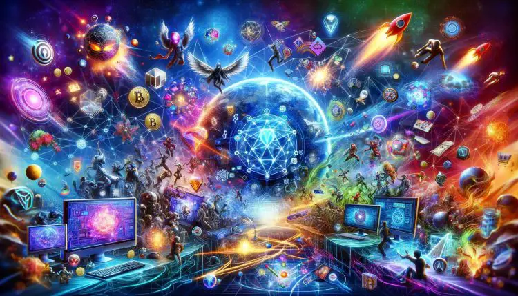 Web3 gaming industry has a $614 billion future by 2030