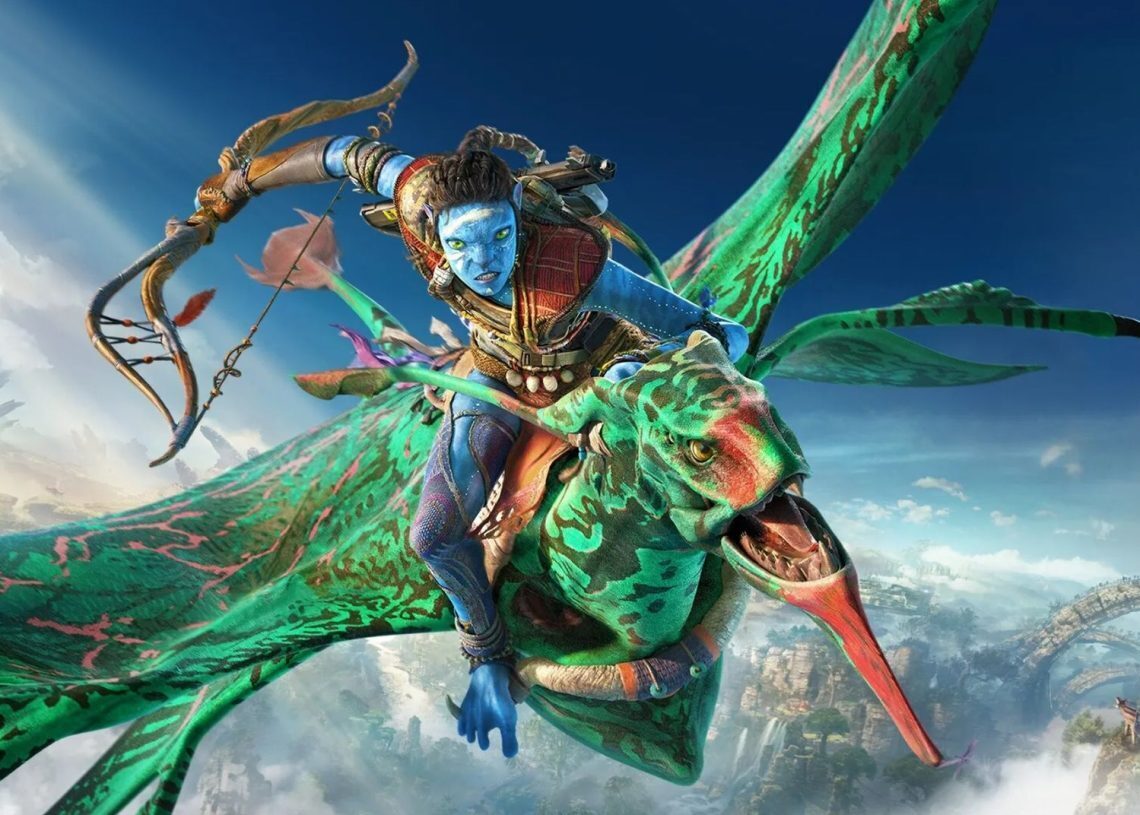Avatar Frontiers of Pandora not working