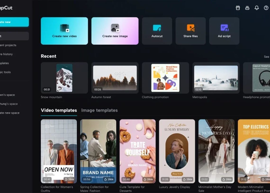 CapCut Online Photo & Video Editor: An advanced tool for beginners