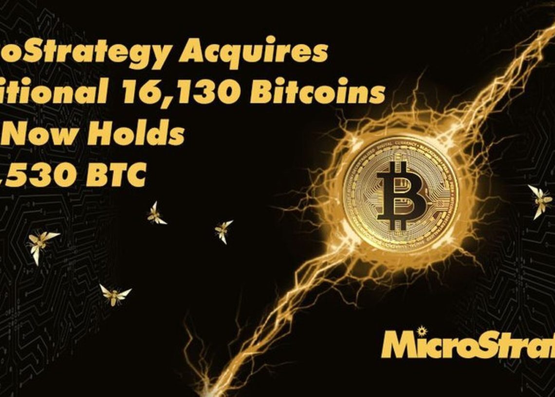 MicroStrategy’s $593.3 million worth bullish move