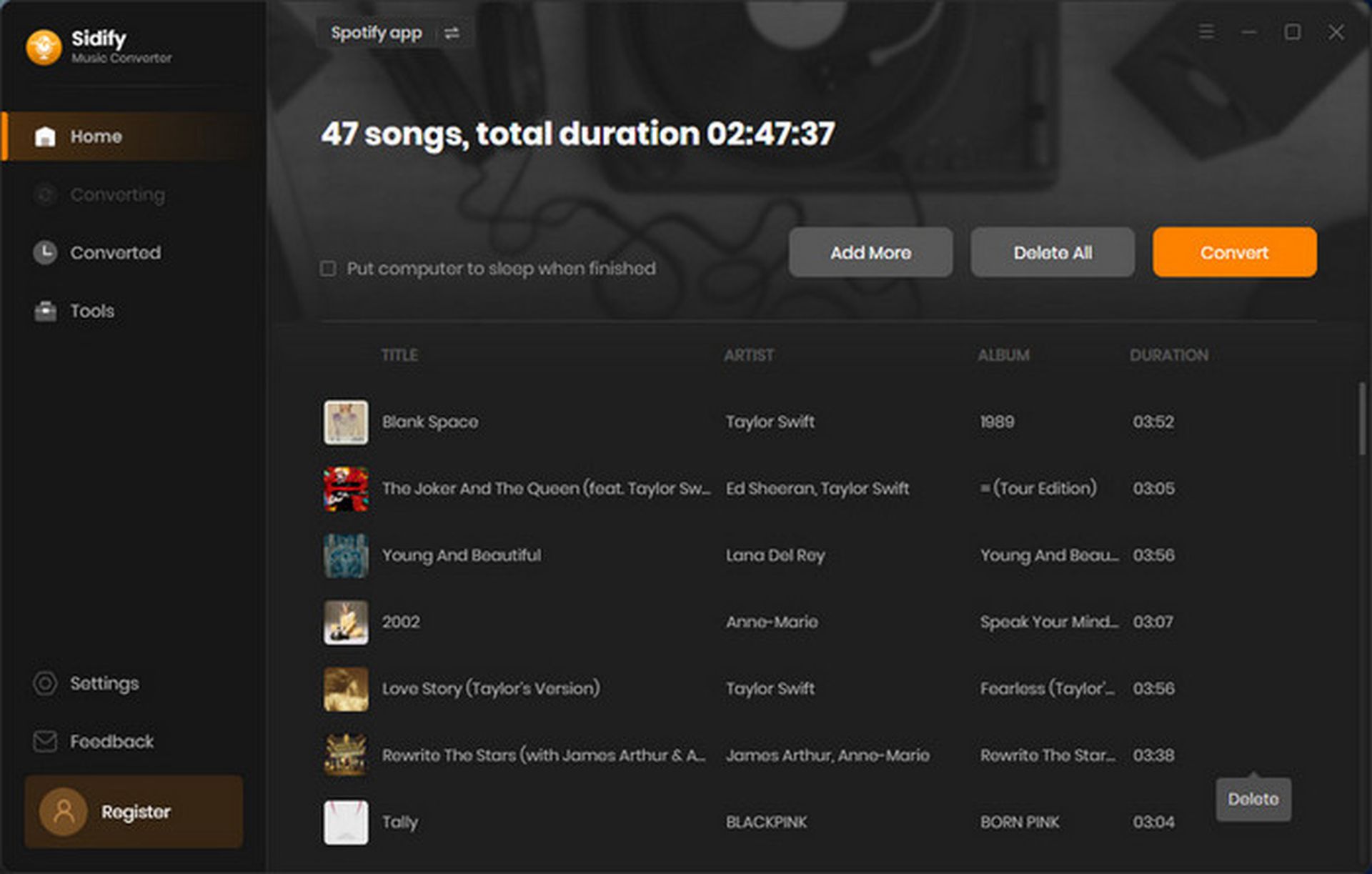 How to convert Spotify to MP3 in 3 effective ways