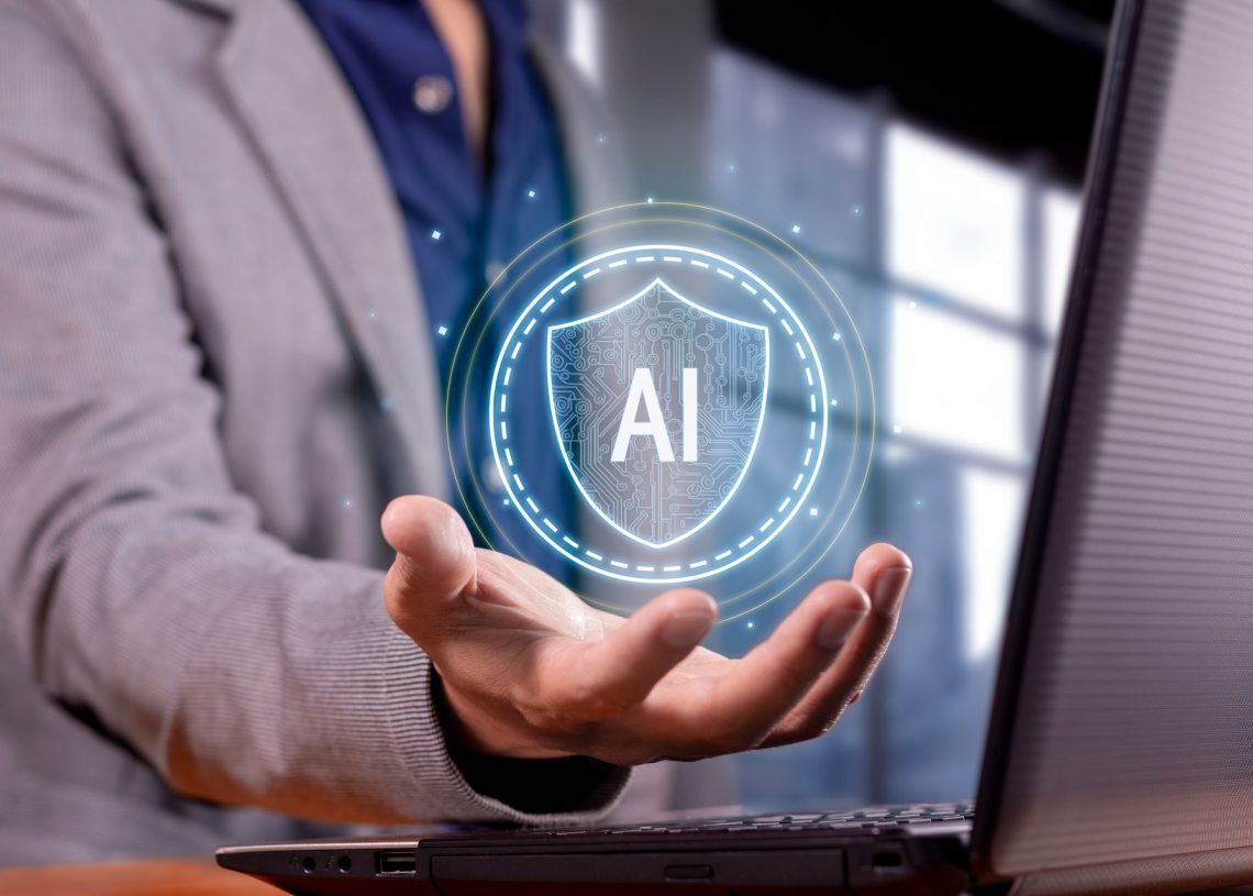 AI will affect 40 percent of jobs