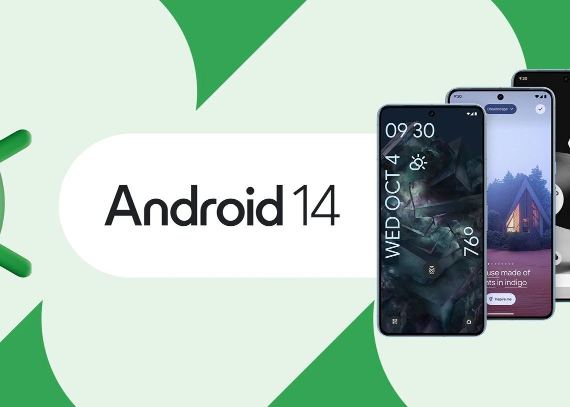 Android 14 QPR2 Beta 3