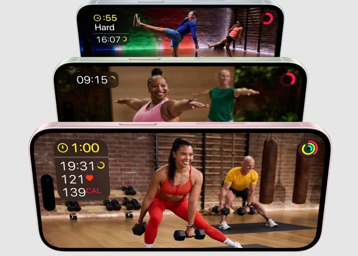 Apple Fitness Plus revamps workout options with Rihanna, Britney, and more