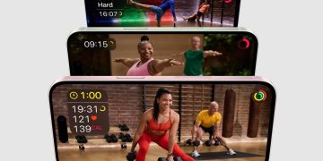 Apple Fitness Plus revamps workout options with Rihanna, Britney, and more