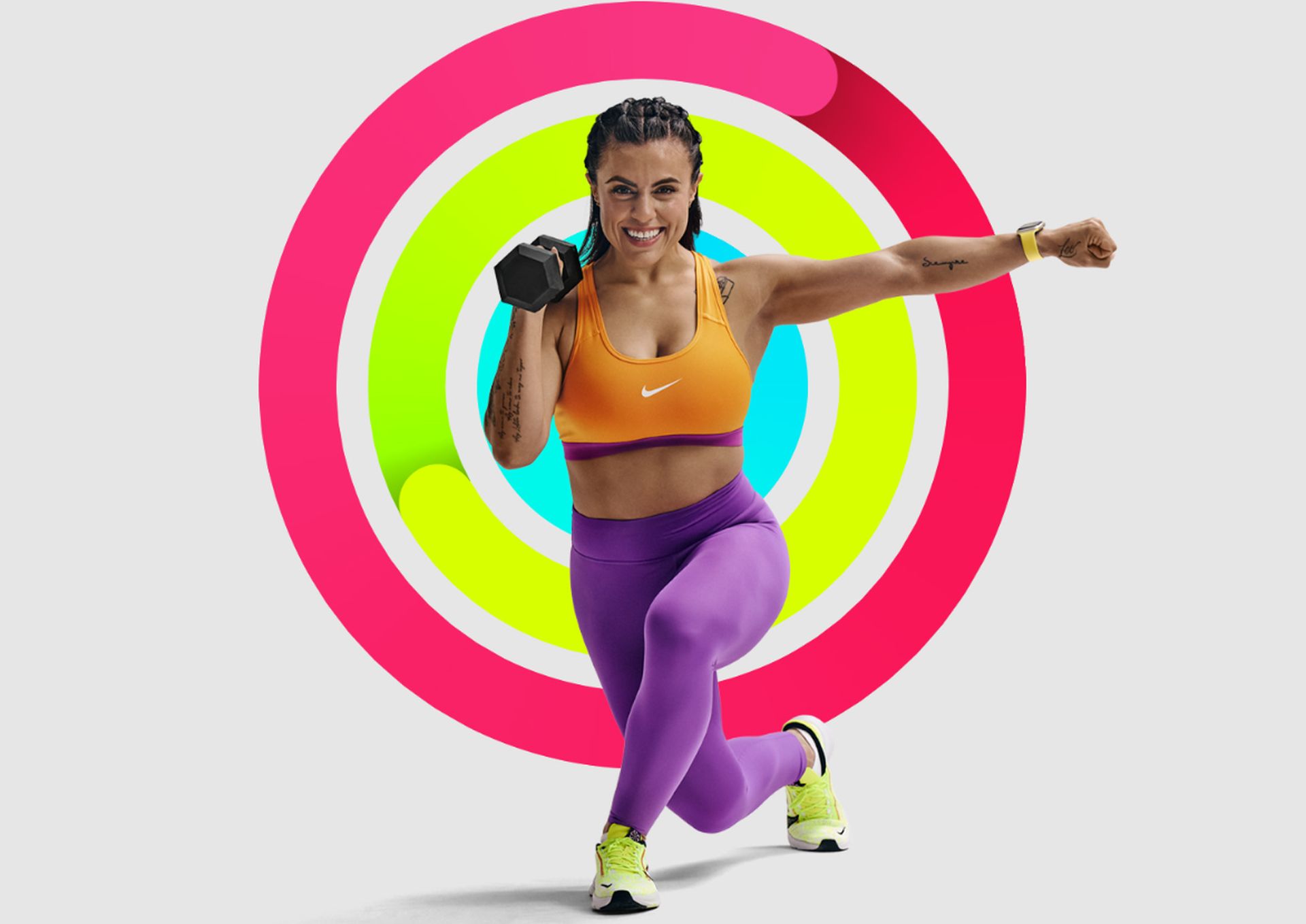 Apple Fitness Plus がリアーナ、ブリトニーなどとともにワークアウトのオプションを刷新