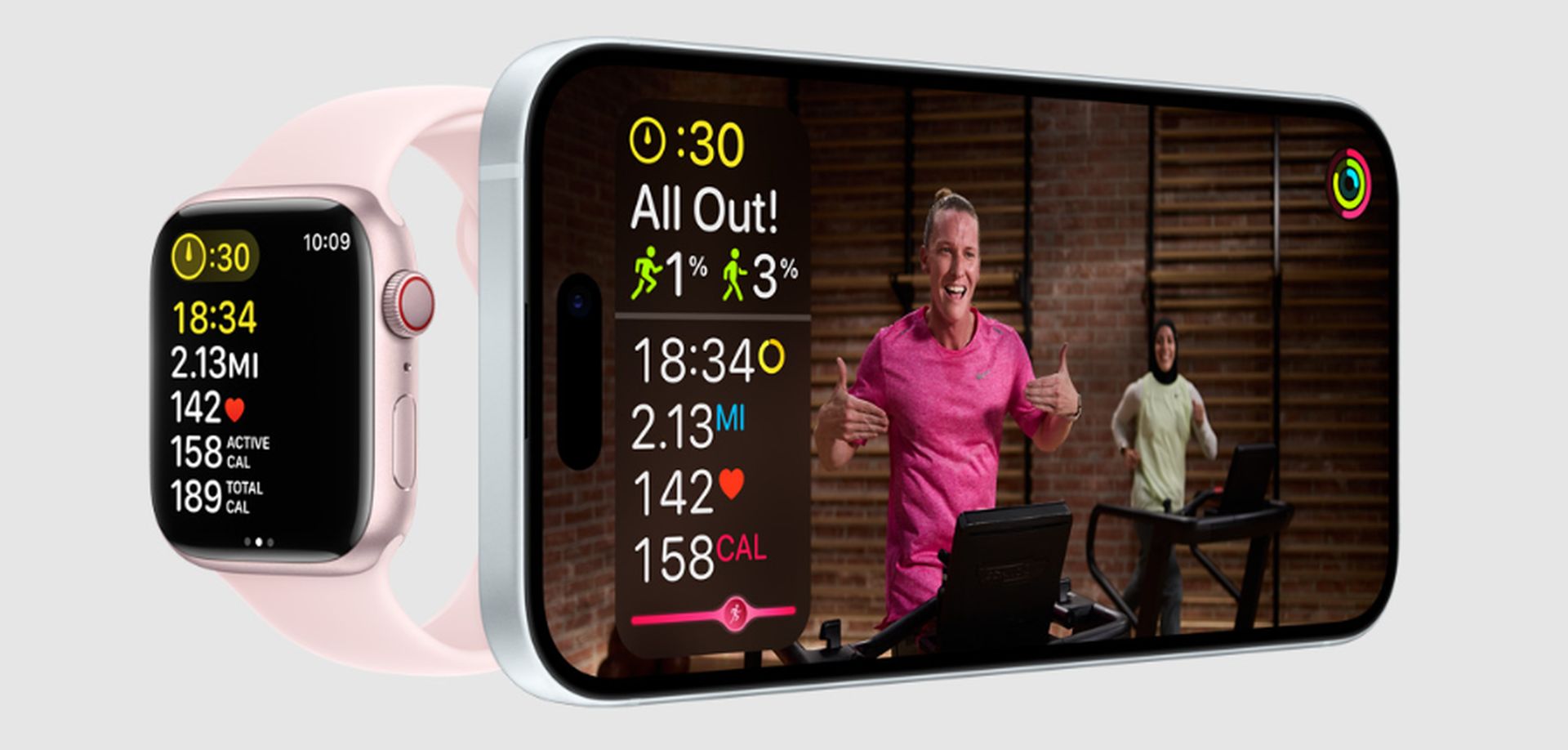 Apple Fitness Plus がリアーナ、ブリトニーなどとともにワークアウトのオプションを刷新