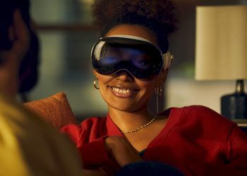 Apple Vision Pro FaceTime