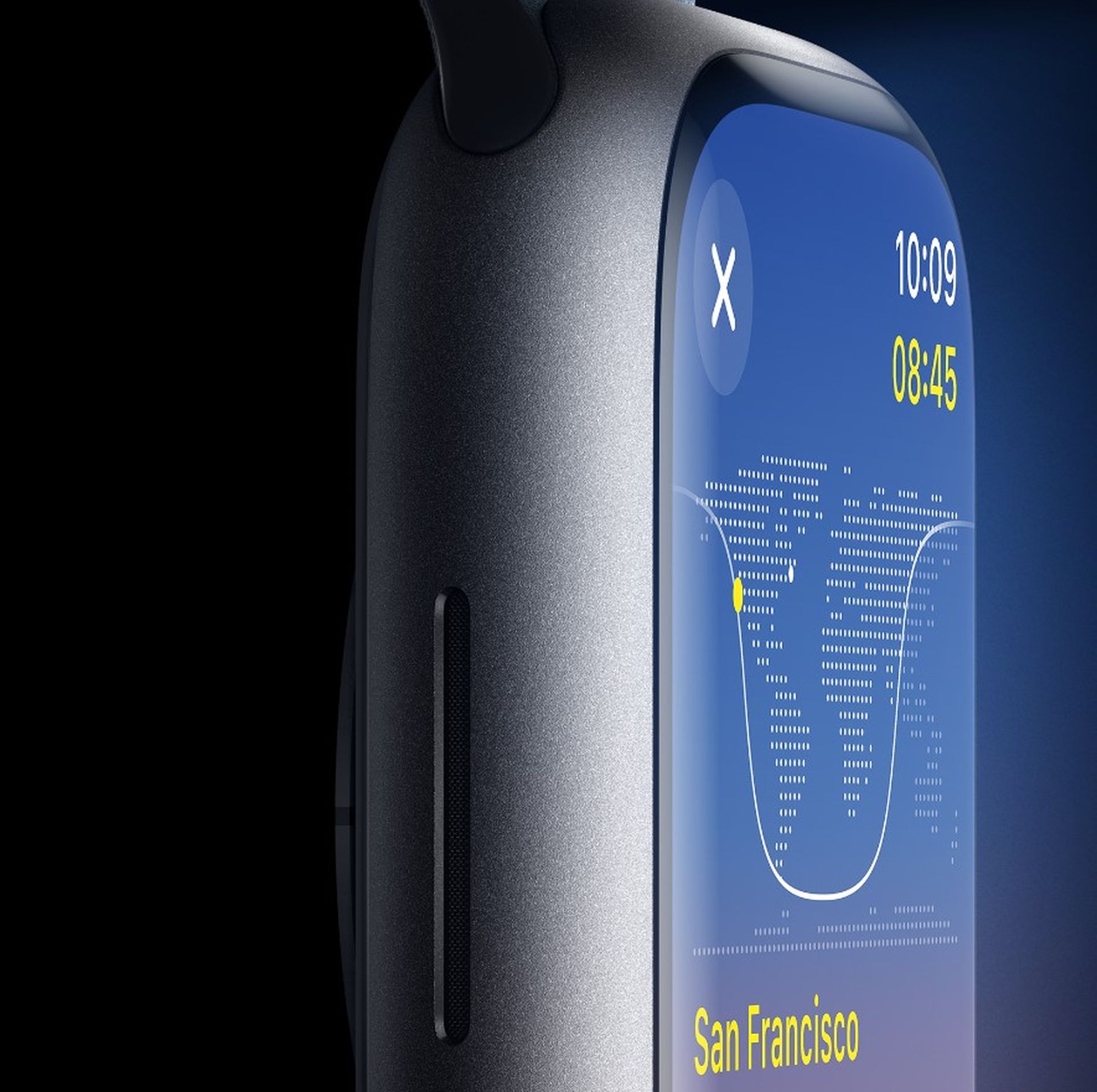 Do sprzedaży w sklepach trafiają zegarki Apple bez funkcji tlenu we krwi