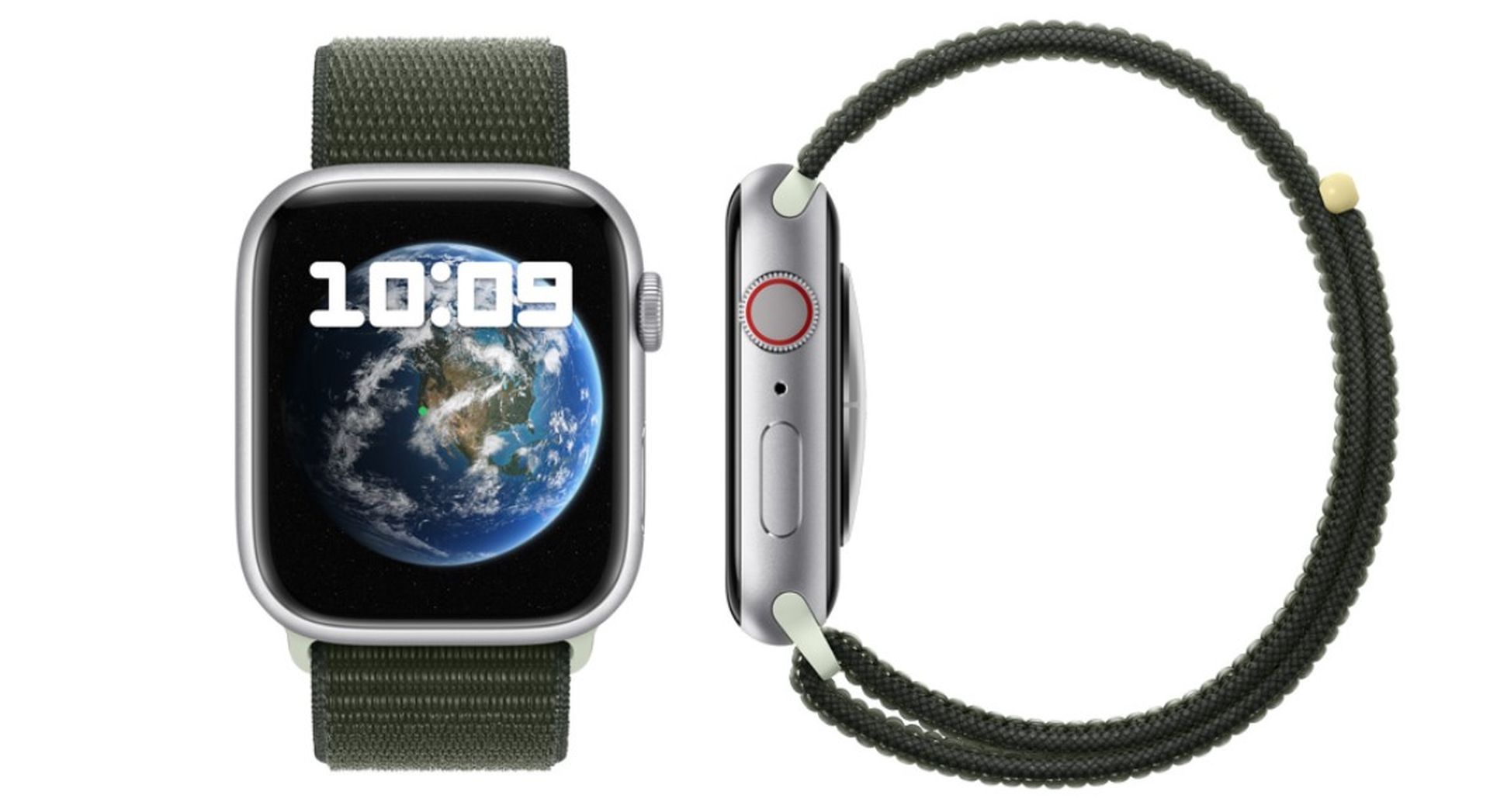 Apple Watches zonder bloedzuurstoffunctie zijn in de winkels te koop