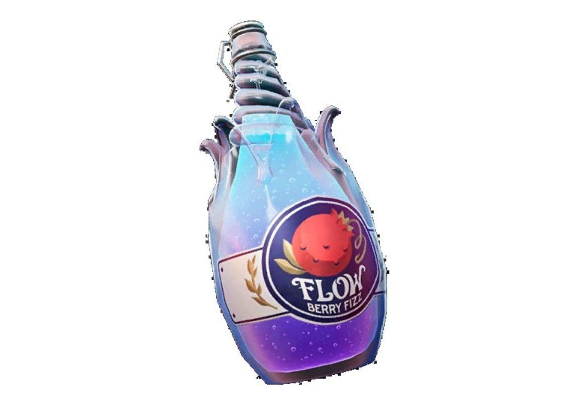 Fortnite Flowberry Fizz