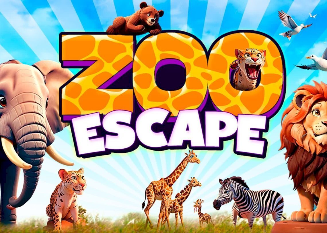 Fortnite Zoo Escape