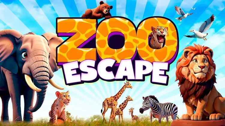 Fortnite Zoo Escape