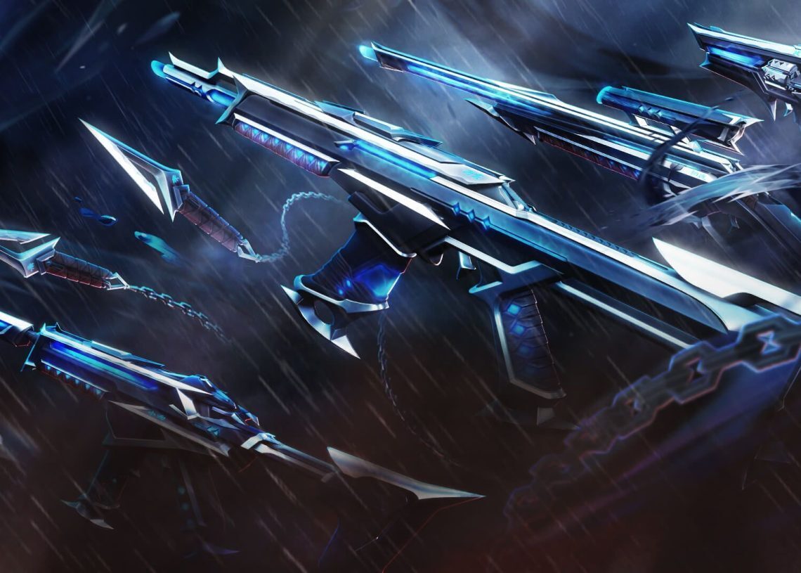 kuronami valorant price