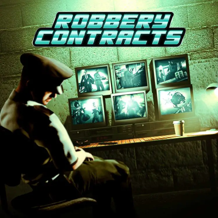 All GTA 5 robbery contracts