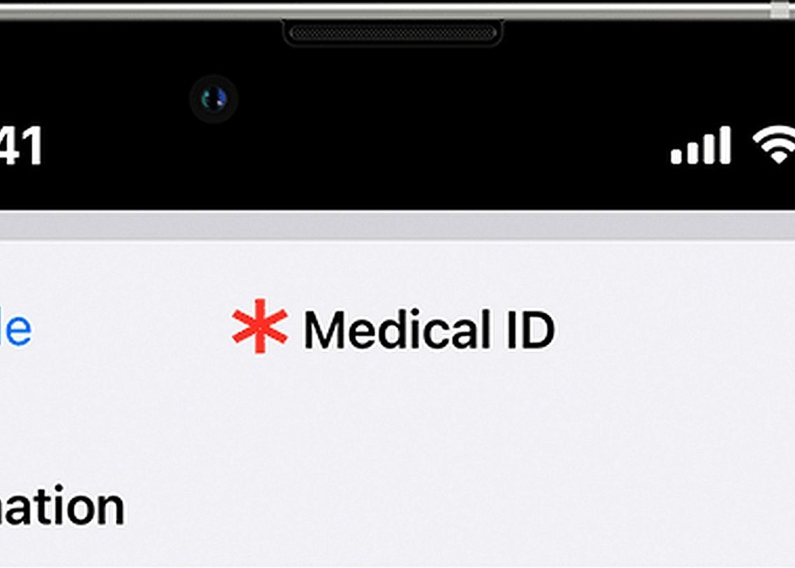 How to edit Medical ID on iPhone: 2 easy ways 