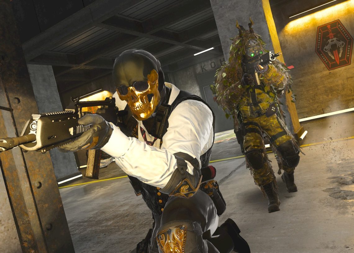 How to get a MW3 fury kill