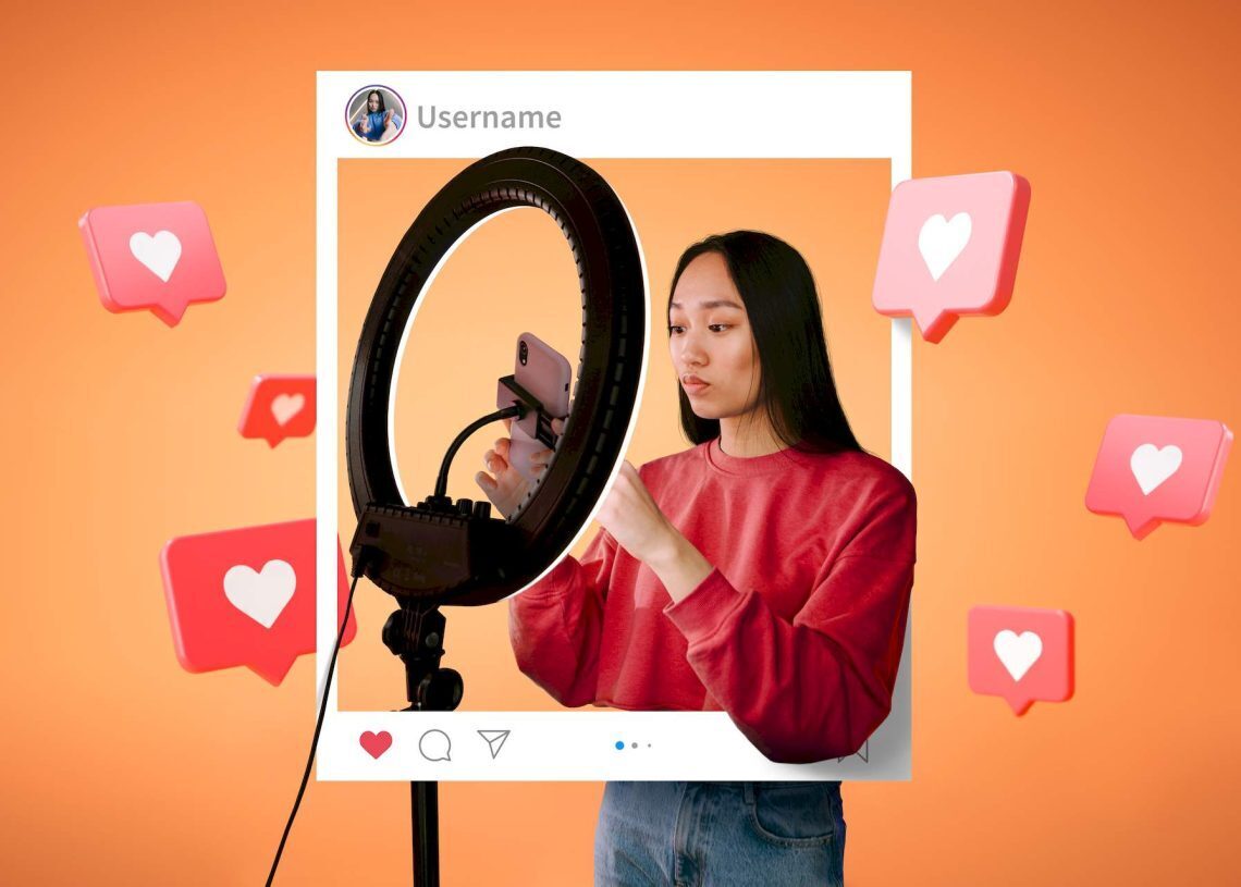 How to hide chat on Instagram Live