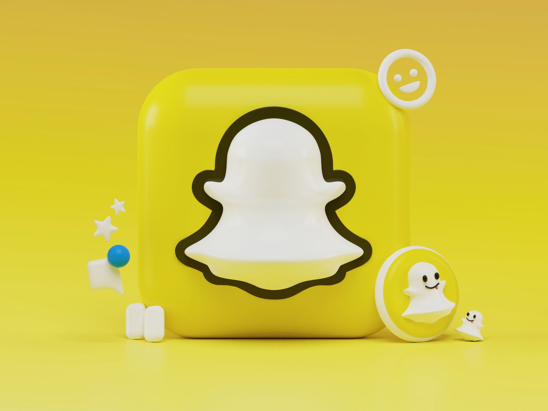Как поделиться экраном в Snapchat?