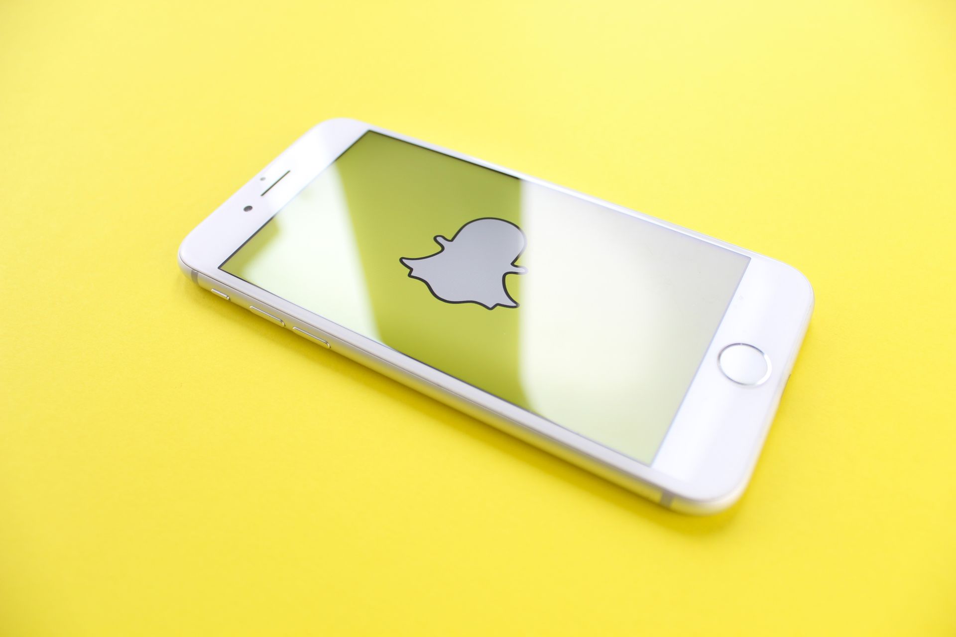 ¿Cómo compartir pantalla en Snapchat?