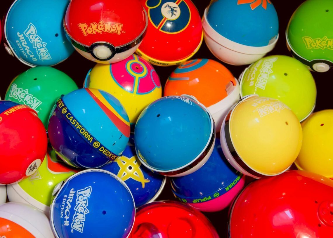 Is Palworld Pokemon