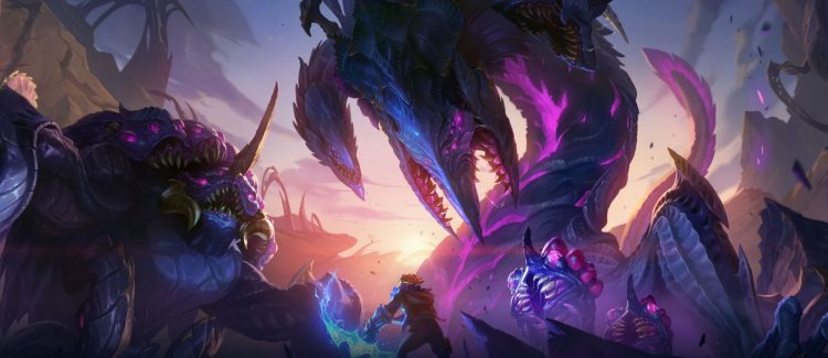 LoL Season 14: New support items take center stage